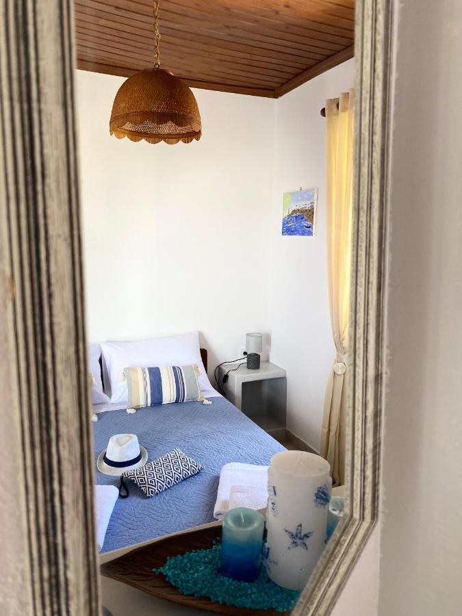 Blue Pearl Apartment Glinado Naxos Экстерьер фото