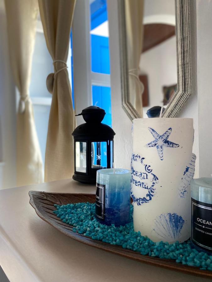 Blue Pearl Apartment Glinado Naxos Экстерьер фото