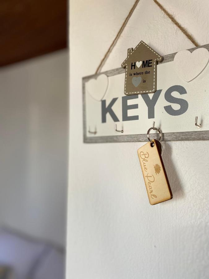 Blue Pearl Apartment Glinado Naxos Экстерьер фото