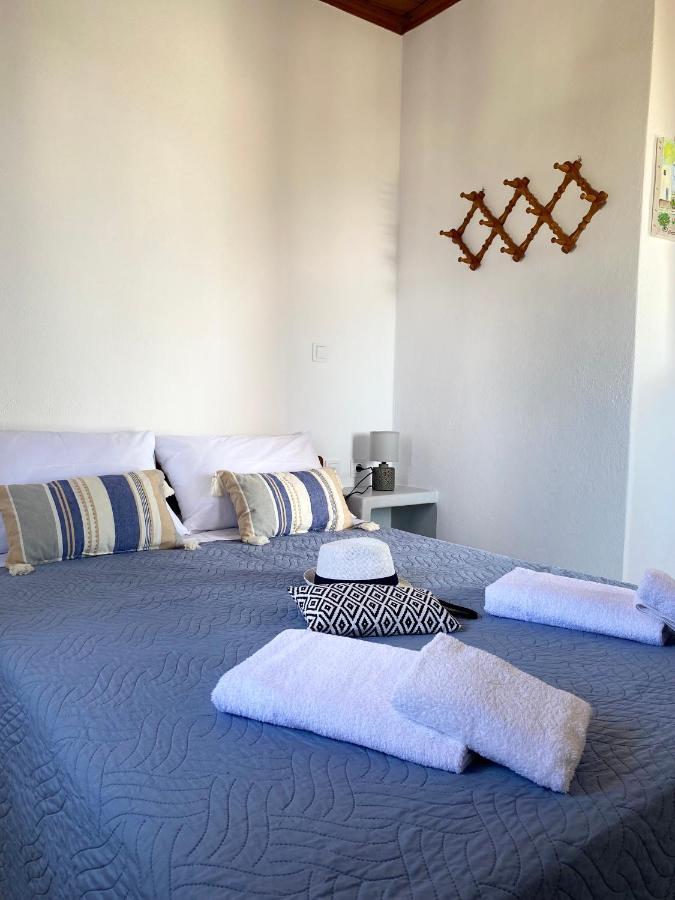 Blue Pearl Apartment Glinado Naxos Экстерьер фото