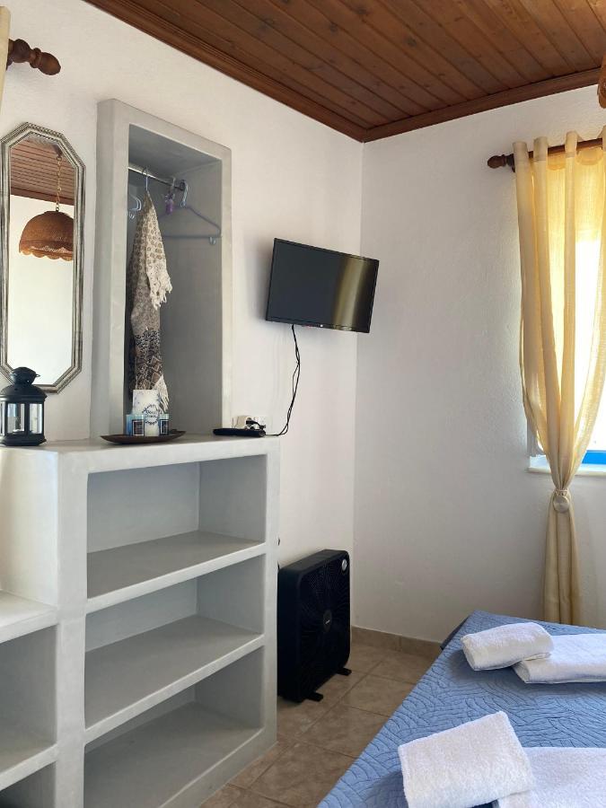 Blue Pearl Apartment Glinado Naxos Экстерьер фото