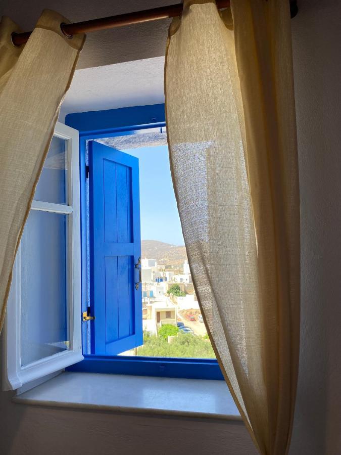 Blue Pearl Apartment Glinado Naxos Экстерьер фото