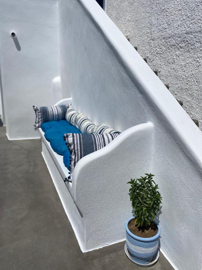 Blue Pearl Apartment Glinado Naxos Экстерьер фото