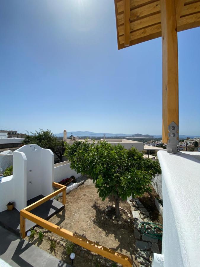Blue Pearl Apartment Glinado Naxos Экстерьер фото