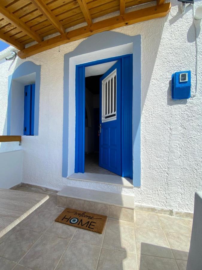 Blue Pearl Apartment Glinado Naxos Экстерьер фото