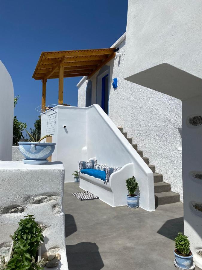 Blue Pearl Apartment Glinado Naxos Экстерьер фото