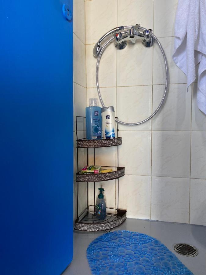 Blue Pearl Apartment Glinado Naxos Экстерьер фото