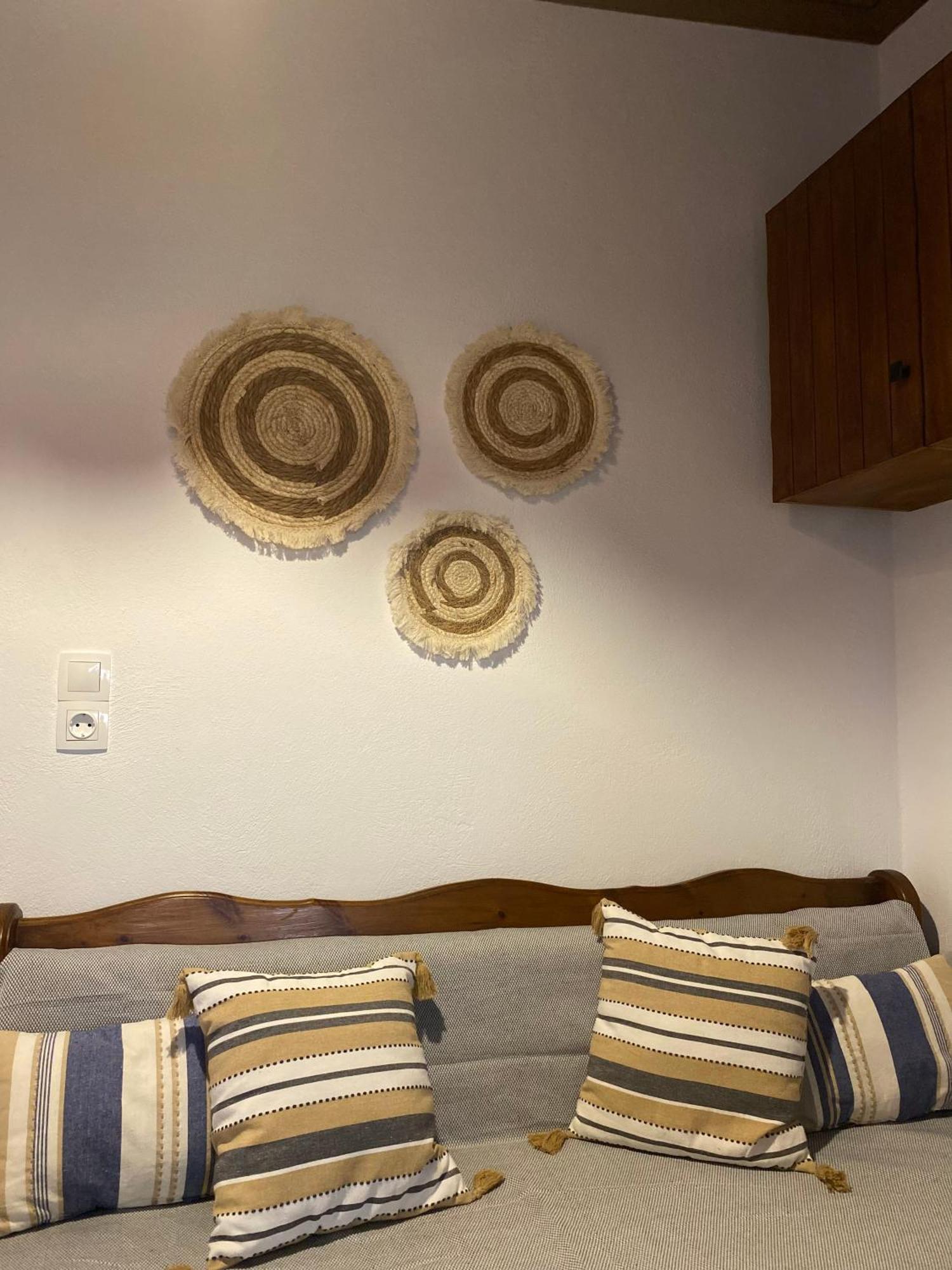 Blue Pearl Apartment Glinado Naxos Экстерьер фото