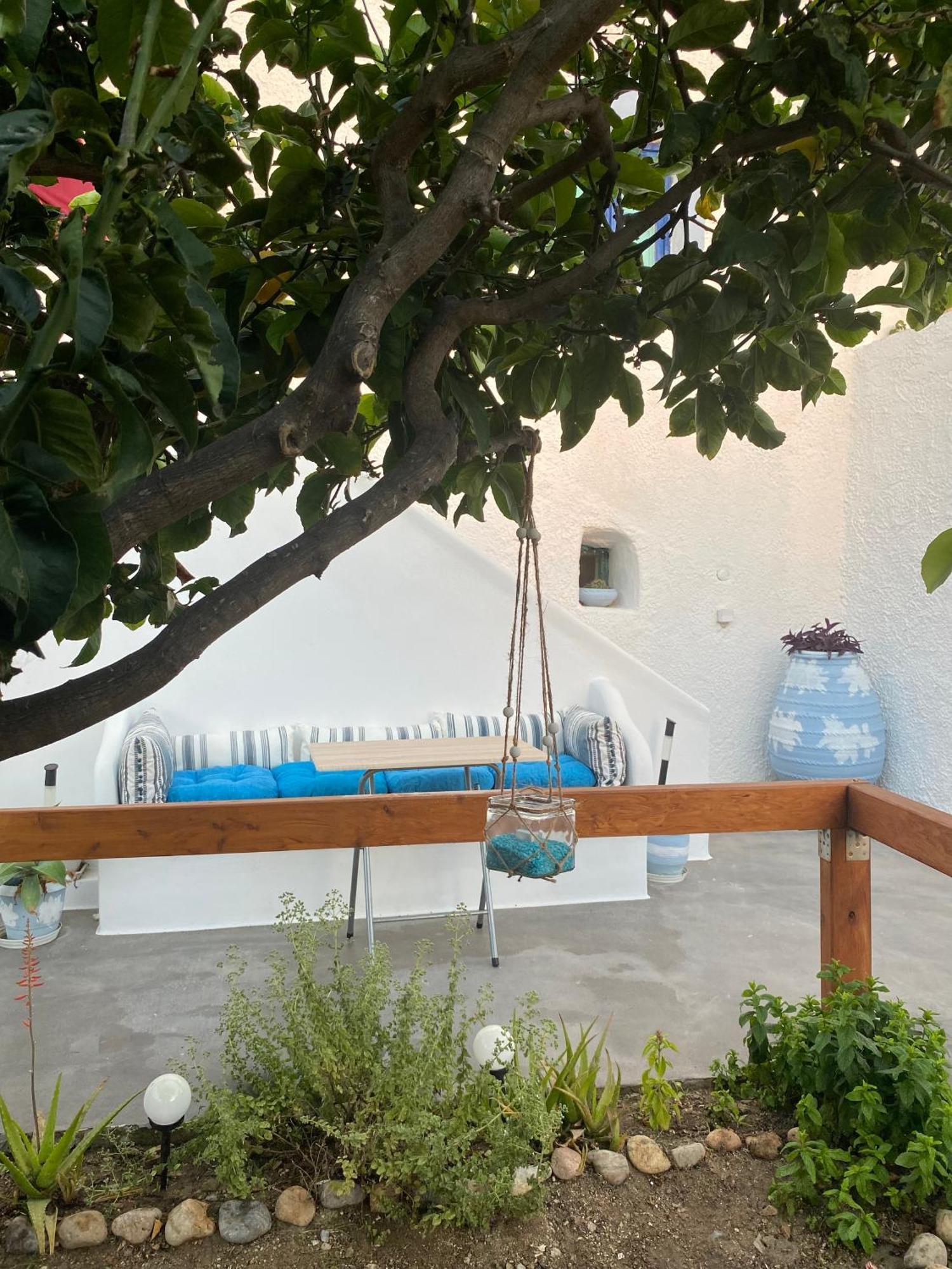 Blue Pearl Apartment Glinado Naxos Экстерьер фото